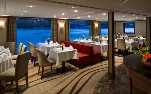 AmaWaterways AmaVida VIDA_Restaurant